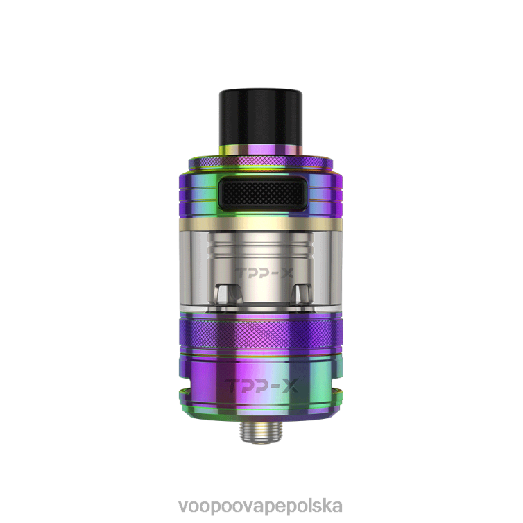 VOOPOO TPP X zbiornik na kapsuły tęcza R8680514 | VOOPOO Vape Mod Polska